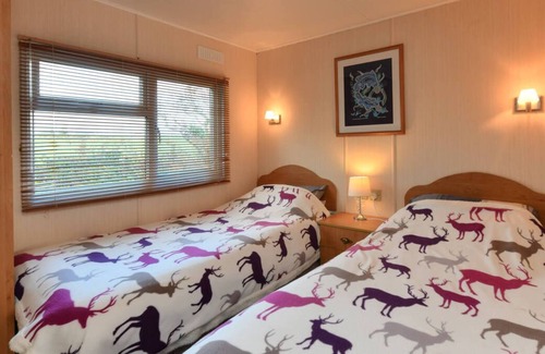 Garn Fadryn Chalet De Esquí | Ubicado entre los pueblos de Abersoch y Llanengan, a poco más de una milla de la playa, este atractivo