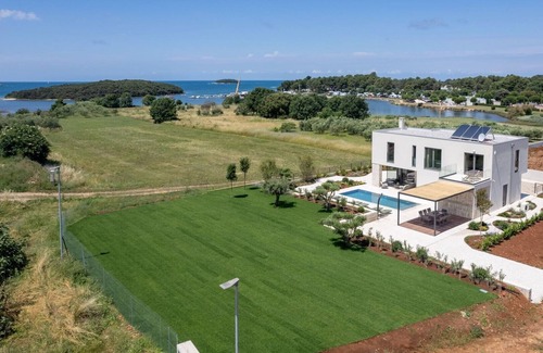 Municipality of Vrsar Villa | Lazy Olive in Vrsar, Croatia