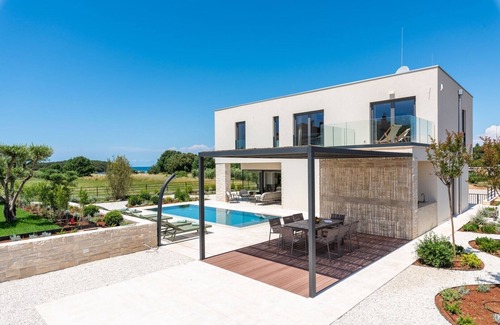 Municipality of Vrsar Villa | Lazy Olive in Vrsar, Croatia