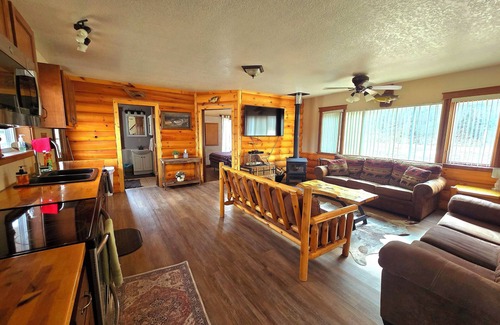 Dorchester Cabina | Lazy River Cabin
