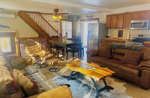 Dorchester Cabina | Lazy River Cabin