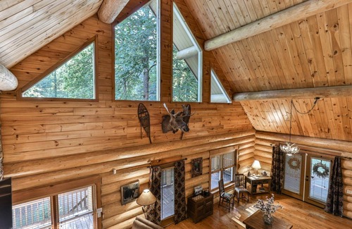 Ellijay Cabina | Lazy River | Ellijay, GA