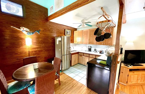 Old Town Casa | Lazy River Pool, Enchanting Garden, Old Town Key West, WiFi gratuito, bicicletas y parkin