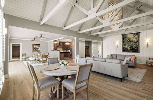 Boerne Casa | Lazy River Ranch | Lazy River Pool|Pickleball|Golf