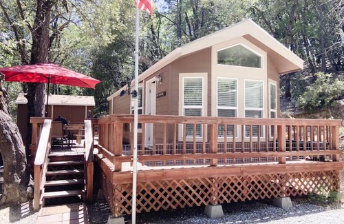 Sonora Cabina | Lazy Z Resort