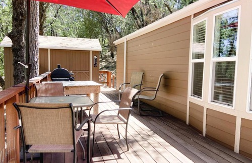 Sonora Cabina | Lazy Z Resort