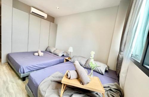 Tropicana Apartamento | LB Cozy Home 1-10Pax 3Room Tropicana 4QBeds BalconyTV