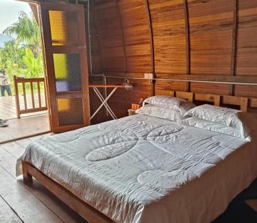 Kampung Terang Chalet De Esquí | LBA chalet