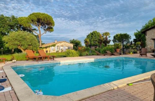 Labastide-Castel-Amouroux Casa | LBCA maison campagnarde