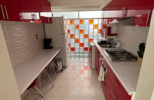 Roma Norte Apartamento | LC231 - 2BDR/2BTH - One Bedroom Apartment, Sleeps 4