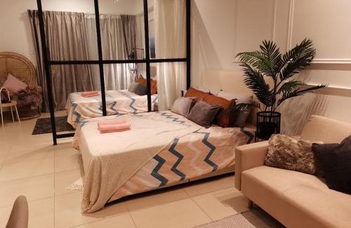 Genting Highlands Casa | LCP T1 Honeymoon genting highland midhill homestay