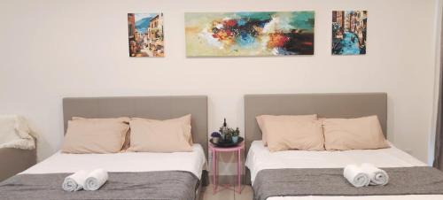Genting Highlands Casa | LCP T1 Honeymoon genting highland midhill homestay