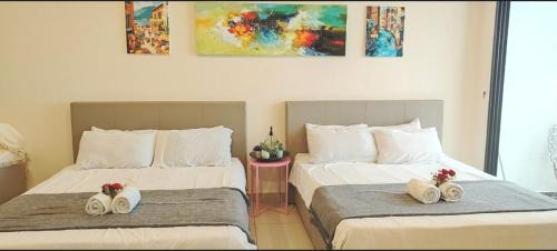 Genting Highlands Casa | LCP T1 Honeymoon genting highland midhill homestay