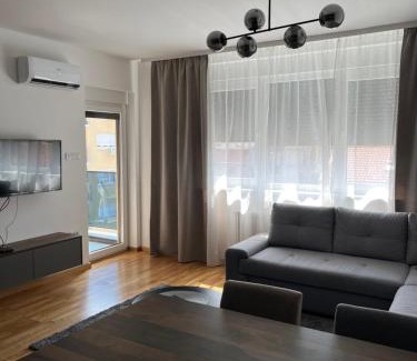 Valjevo Apartamento | LD apartman