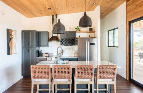 Liberty Hill Cabina | LD Ranch - Views, Modern, Lux, Farm Life, Romance!