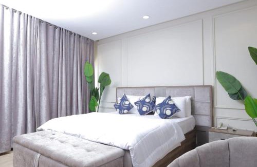 Jhang Sadar Apartamento | LDS Mall Luxurious Penthouse - Jhang