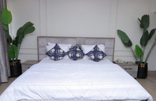 Jhang Sadar Apartamento | LDS Mall Luxurious Penthouse - Jhang