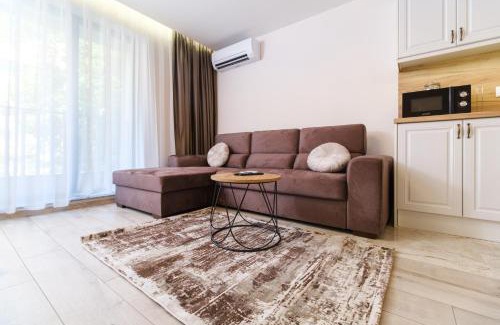 Plovdiv Center Apartamento | LDV 13 1-Bedroom Apartments Free private parking