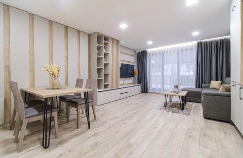 Plovdiv Center Apartamento | LDV 13 Residence Free private parking