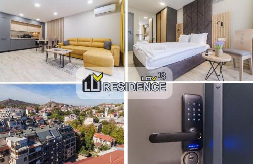 Plovdiv Center Apartamento | LDV 13 Residence Free private parking