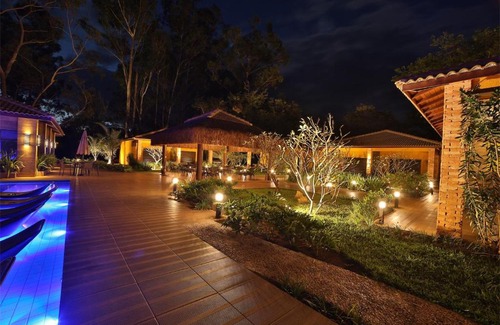 Sao Sebastiao do Paraiso Casa | Leão de Judá Charme Hotel