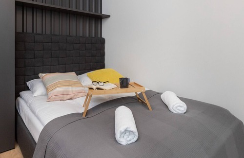 Wrzeszcz Apartamento | Leśmiana 1 | Wifi, Pet-friendly, 1 Bedroom, Balcony, Gdansk