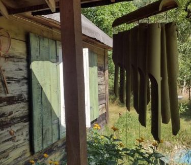 Janowiec Chalet De Esquí | Leśna Chata Polesie