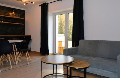 Limanowa Apartamento | Leśna Muzyka Apartment Limanowa