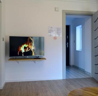 Limanowa Apartamento | Leśna Muzyka Apartment Limanowa