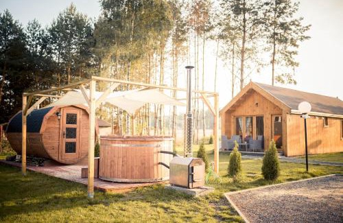 Radziejowice Complejo | Leśna Osada przy Suntago Park