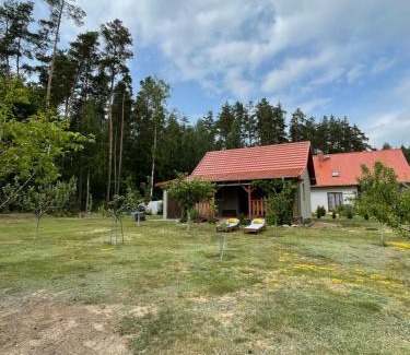 Pozezdrze Casa | Leśna Ostoja