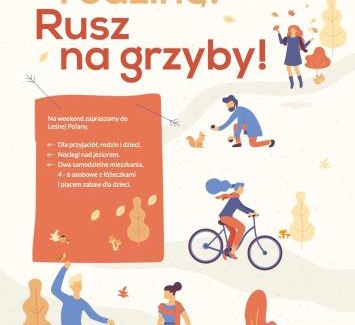 Sława Apartamento | Leśna Polana 13 - do pracy i reklasku