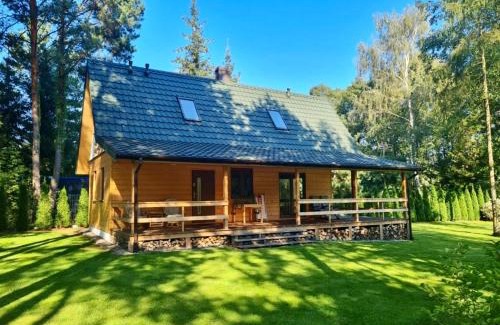 gmina Długosiodło Apartamento | Leśne zacisze nad Narwią