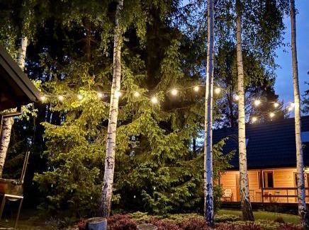 gmina Długosiodło Apartamento | Leśne zacisze nad Narwią