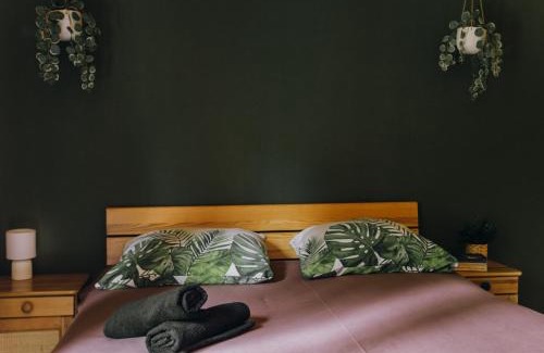 Jordanow Casa | Leśne zacisze - dom z kominkiem i balią