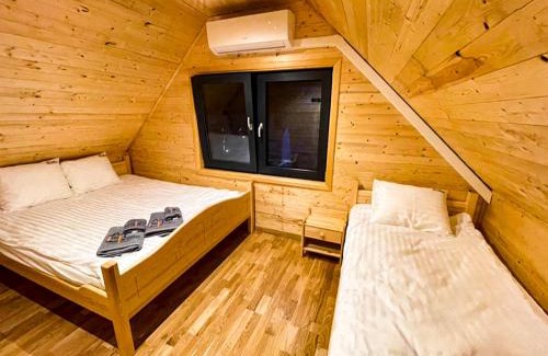 Iwkowa Chalet De Esquí | Leśne Zacisze Iwkowa