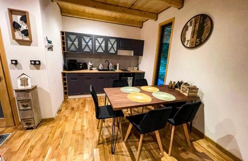 Iwkowa Chalet De Esquí | Leśne Zacisze Iwkowa