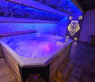 gmina Lubien Casa | Leśne Zacisze & Spa na wyłączność