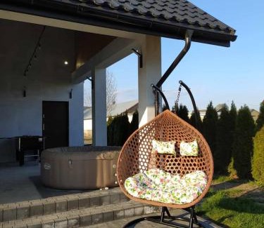 Lesna Podlaska Casa | Leśniański spokój