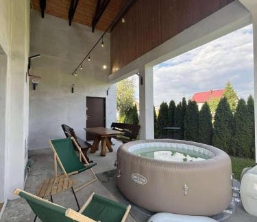 Lesna Podlaska Casa | Leśniański spokój