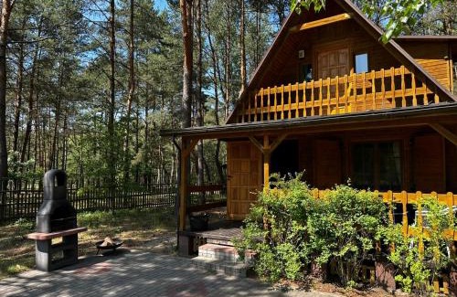 gmina Stanisławow Casa | Leśniczówka
