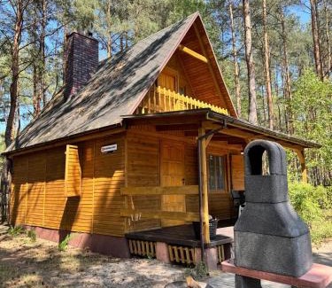 gmina Stanisławow Casa | Leśniczówka