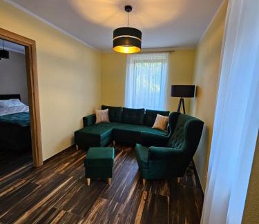 gmina Pielgrzymka Apartamento | Leśniczówka w Choińcu Gospodarstwo Agroturystyczne