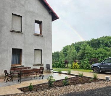 gmina Pielgrzymka Apartamento | Leśniczówka w Choińcu Gospodarstwo Agroturystyczne