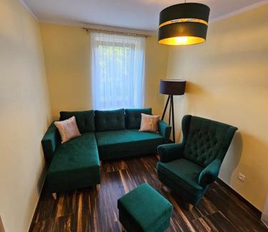 gmina Pielgrzymka Apartamento | Leśniczówka w Choińcu Gospodarstwo Agroturystyczne