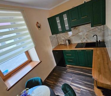 gmina Pielgrzymka Apartamento | Leśniczówka w Choińcu Gospodarstwo Agroturystyczne