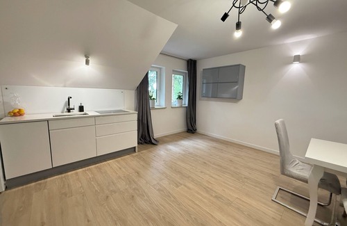 Wilanow Apartamento | Leśny apartament 130m2 Warszawa