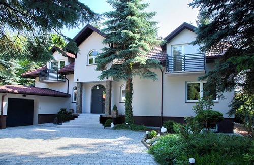 Wilanow Apartamento | Leśny apartament 130m2 Warszawa