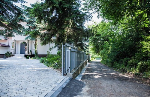 Wilanow Apartamento | Leśny apartament 130m2 Warszawa