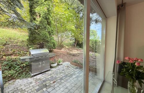 Wilanow Apartamento | Leśny apartament z ogrodem